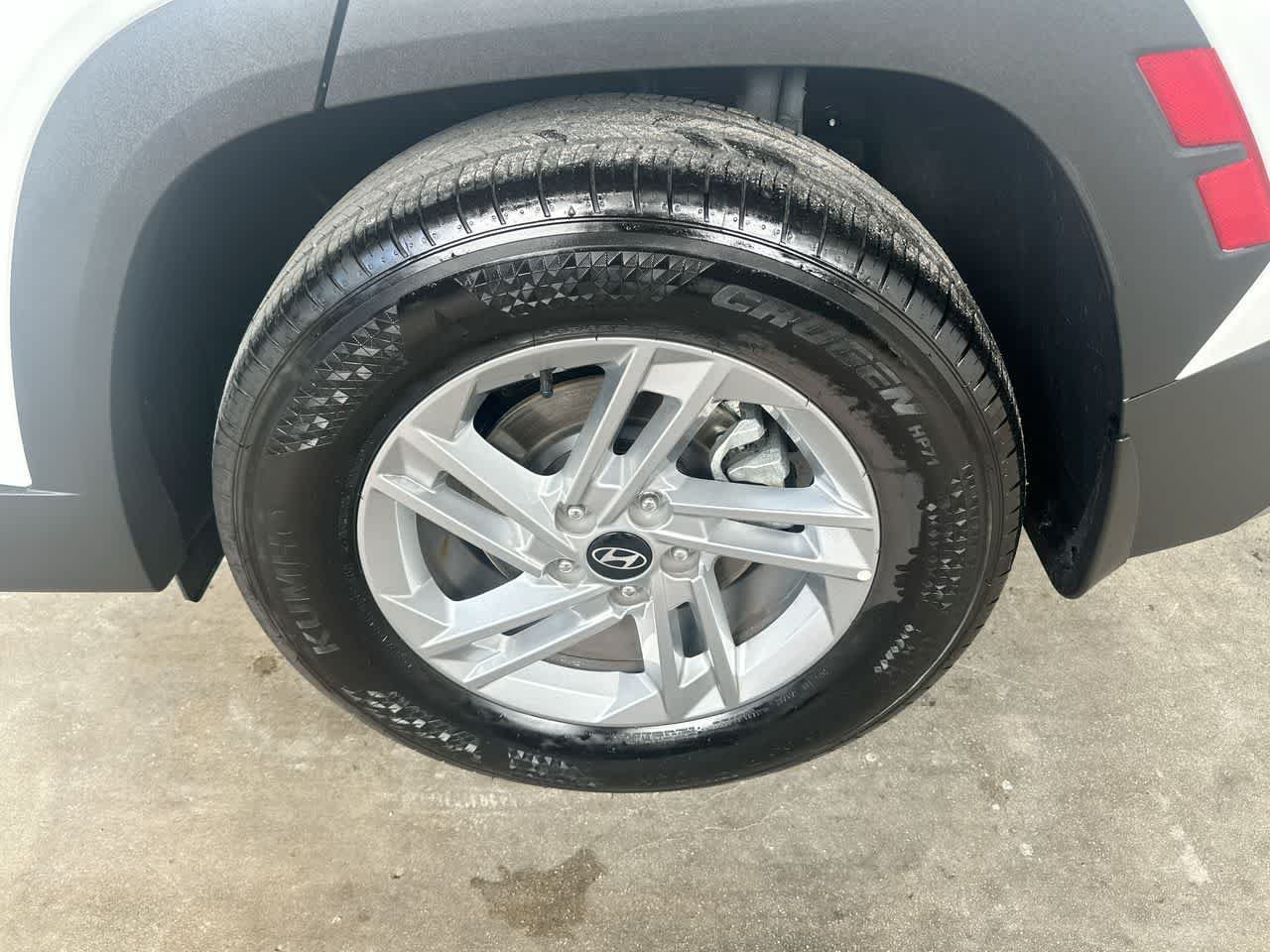 2026 Hyundai Tucson SE - Photo 11