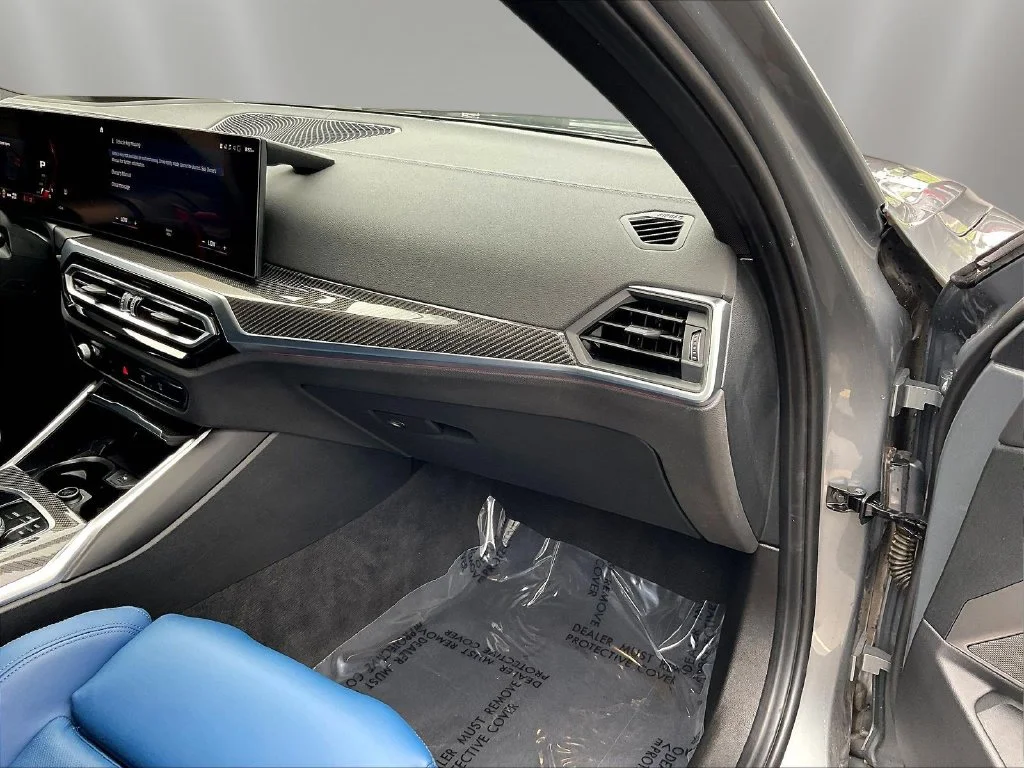 Used 2024 Skyscraper Gray Metallic BMW Competition image 26