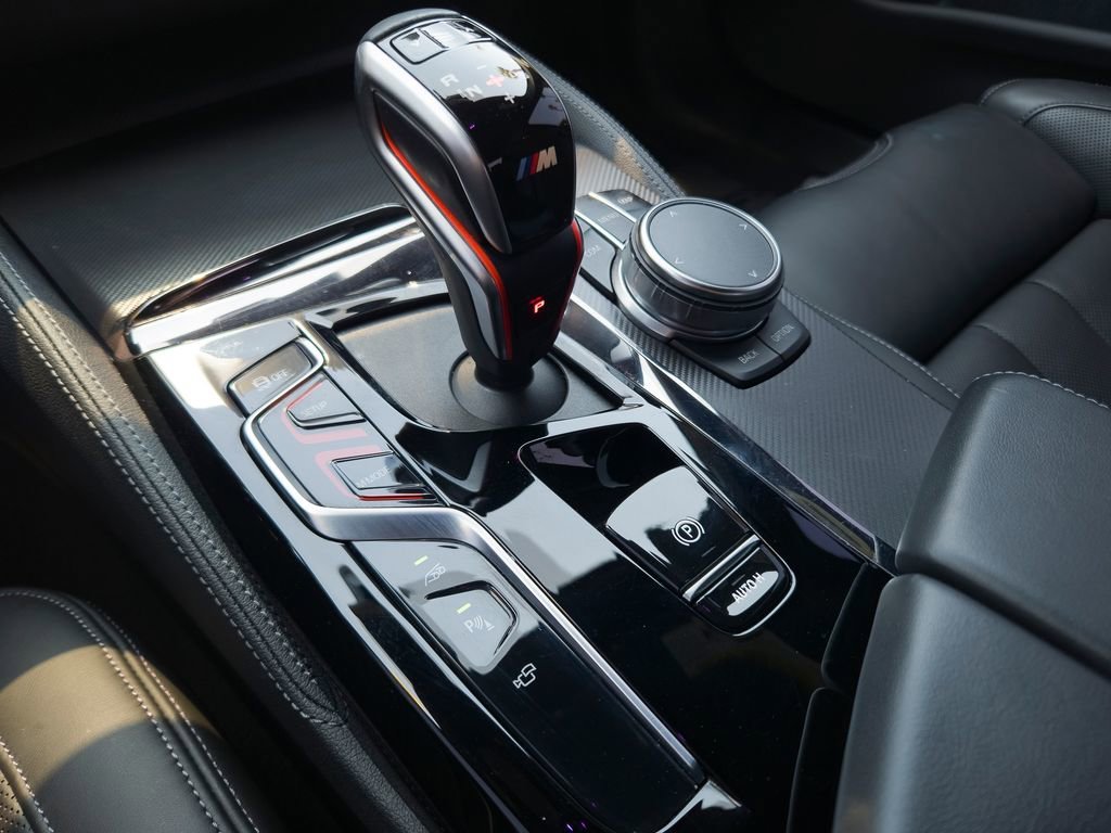 Used 2023 Skyscraper Grey Metallic BMW Base image 10