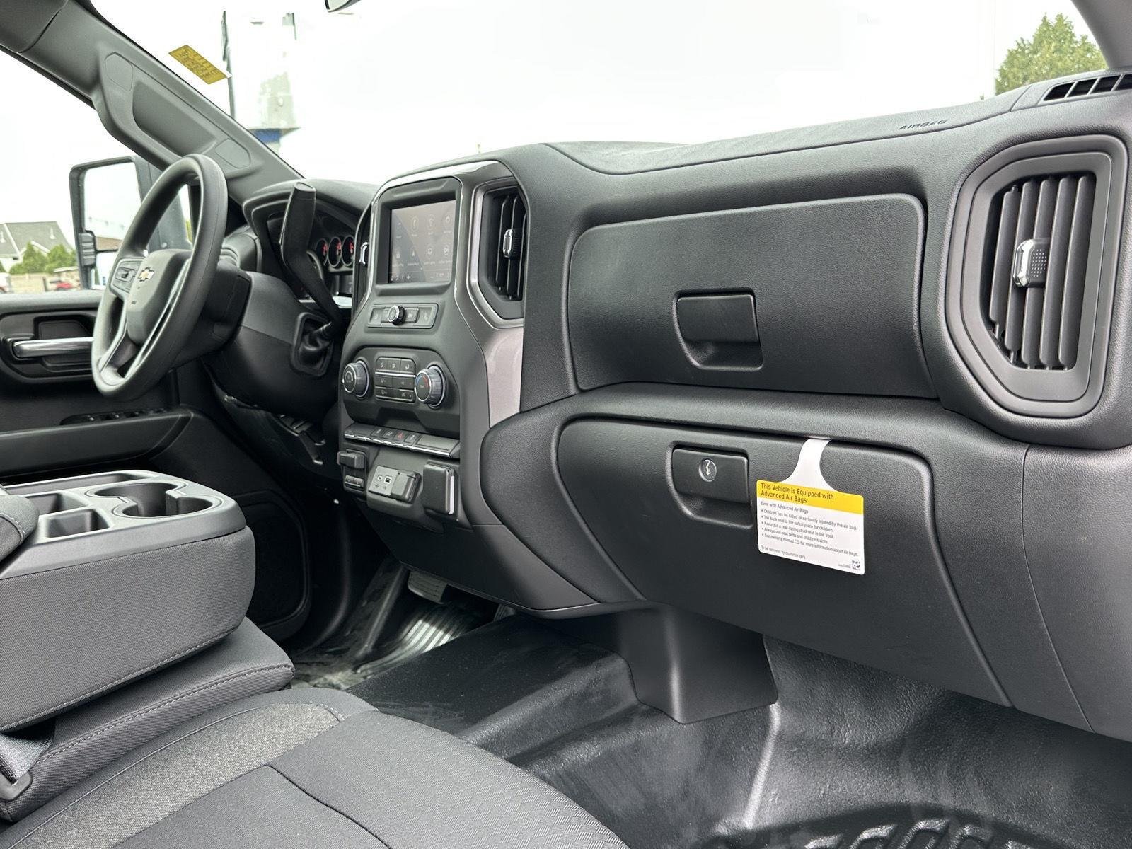 2026 Chevrolet Silverado 2500 HD Work Truck - Photo 37