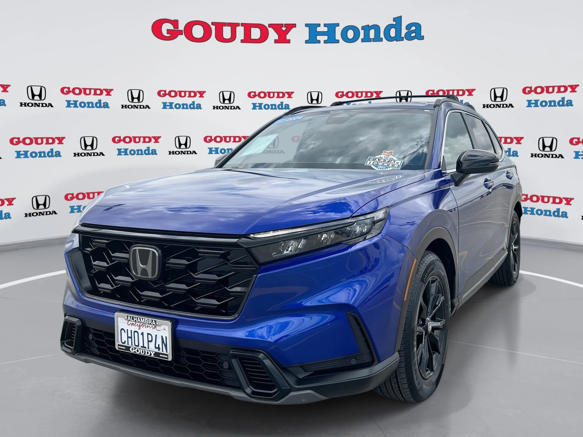 Certified Used 2024 Still Night Pearl Honda Sport-L image 27