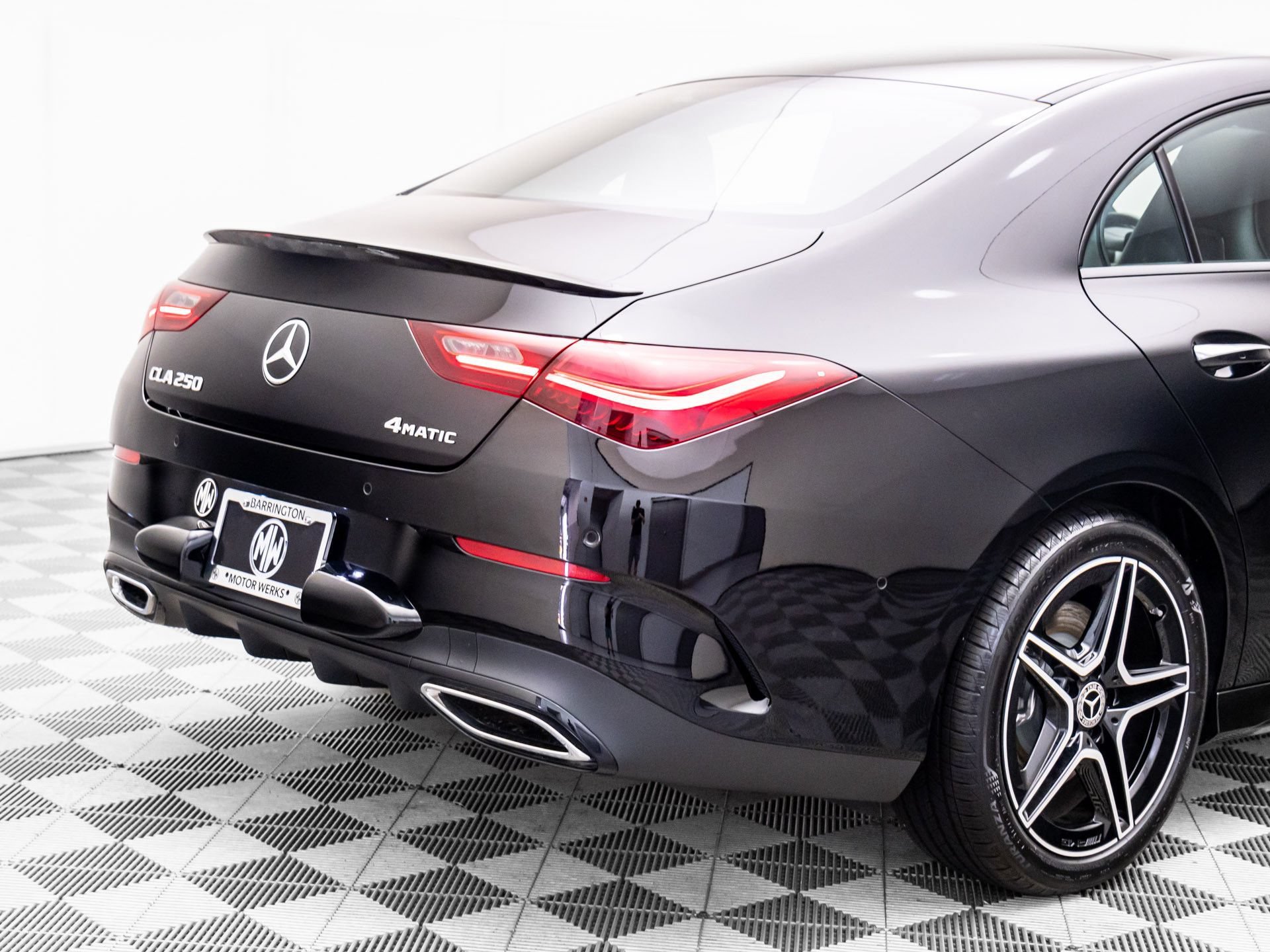 2026 Mercedes-Benz CLA CLA 250 - Photo 70
