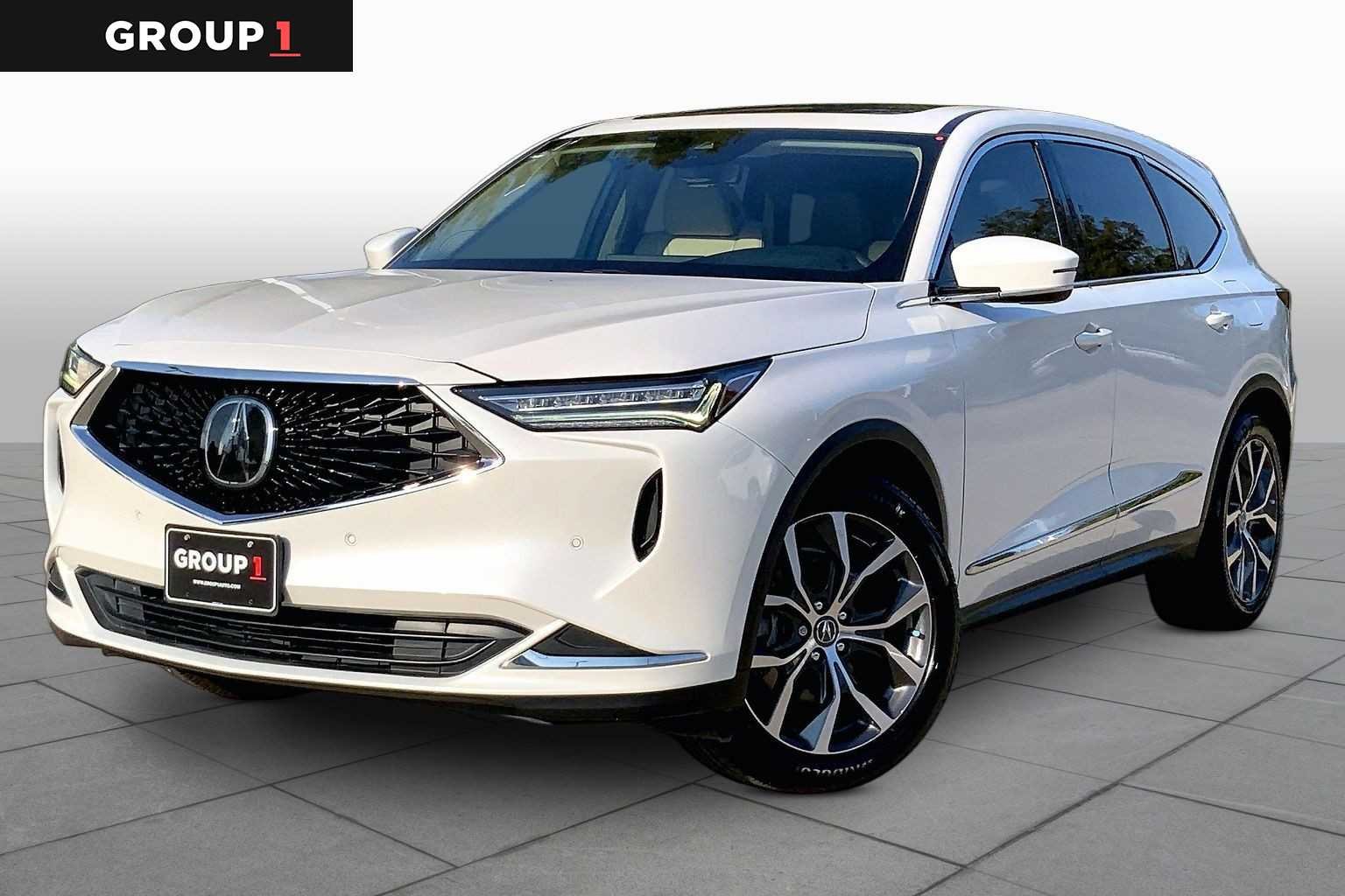2023 Acura MDX