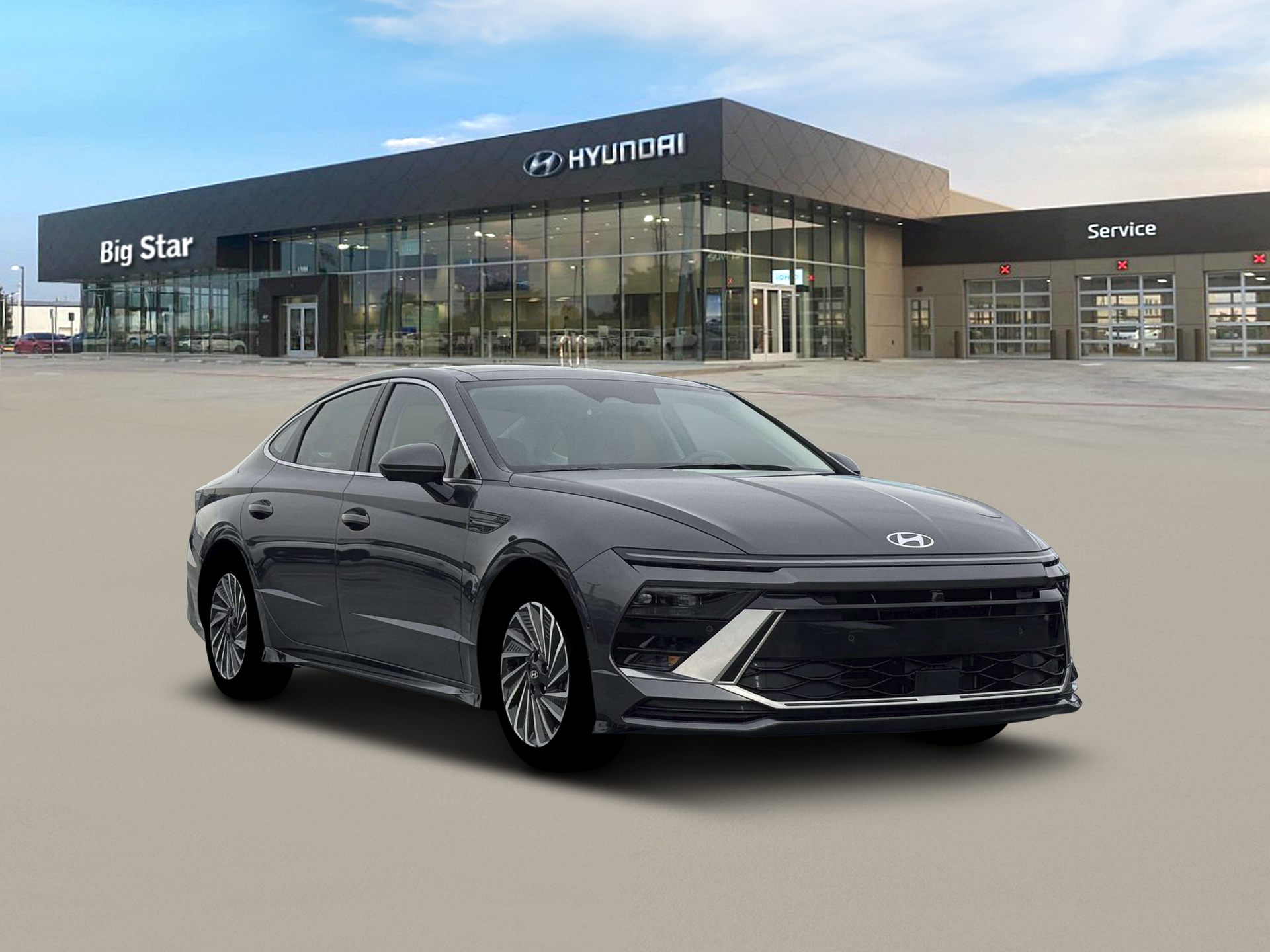 New 2026 Portofino Gray Hyundai Limited image 28