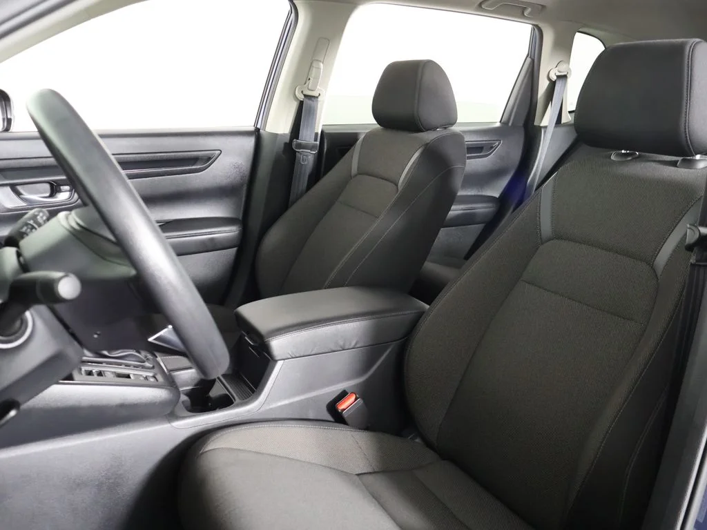 Used 2023 Canyon River Blue Metallic Honda EX image 28