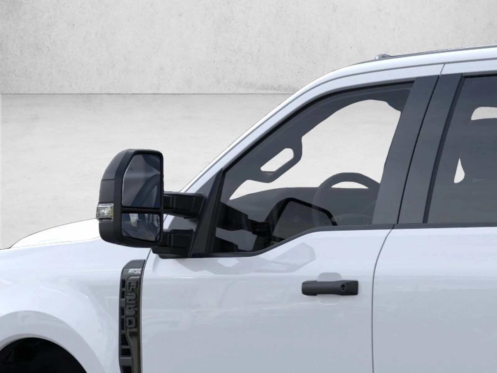 New 2026 Oxford White Ford F-250® XL image 20