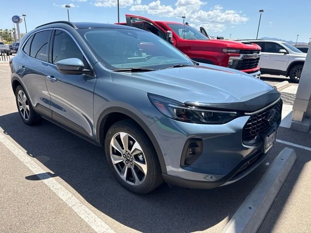 2024 Ford Escape Platinum - Photo 12