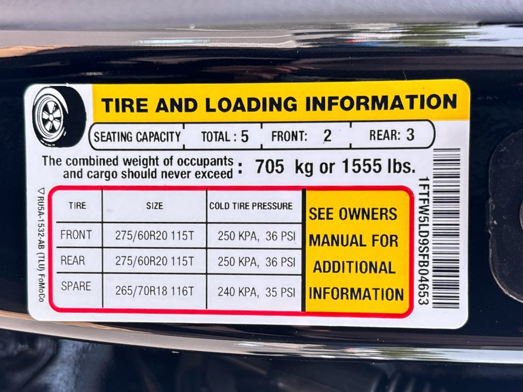 2025 Ford F-150 Lariat - Photo 33