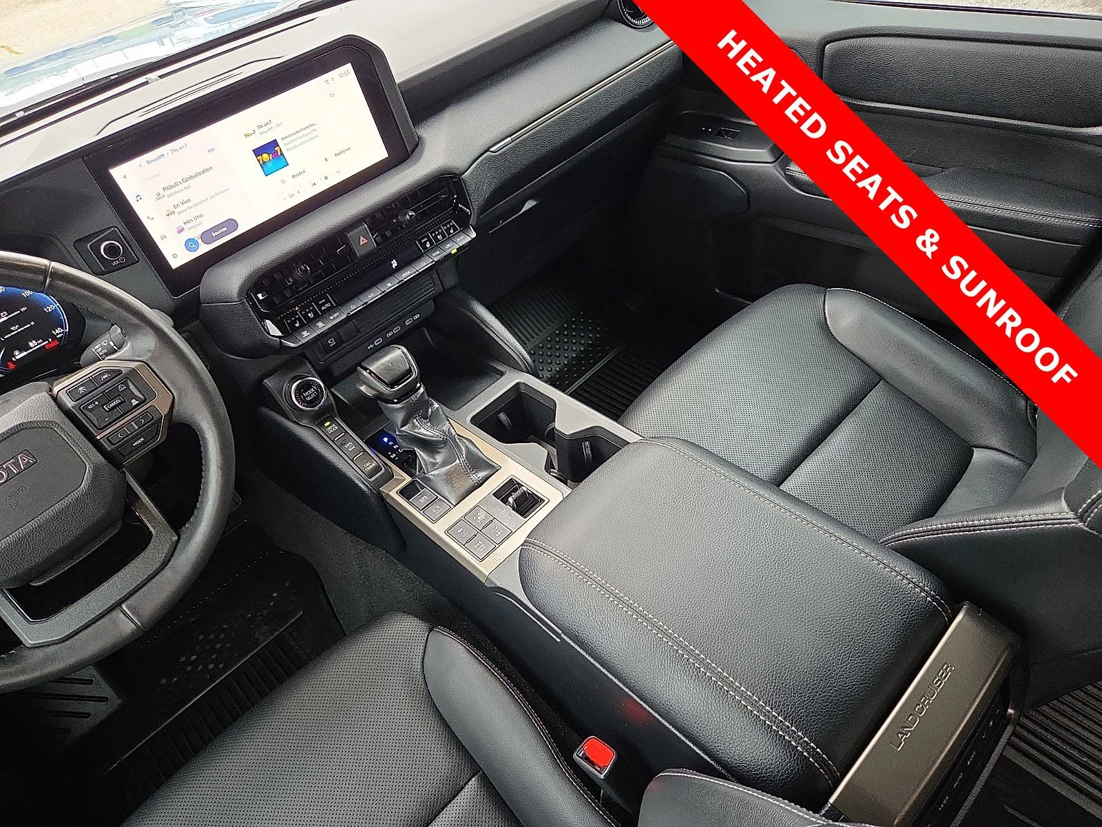 Used 2024 Heritage Blue/Gray Scape Toyota 4DR 4WD image 13