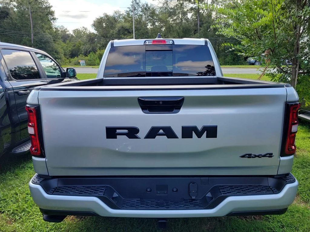 New 2026 Silver Zynith RAM Express image 8