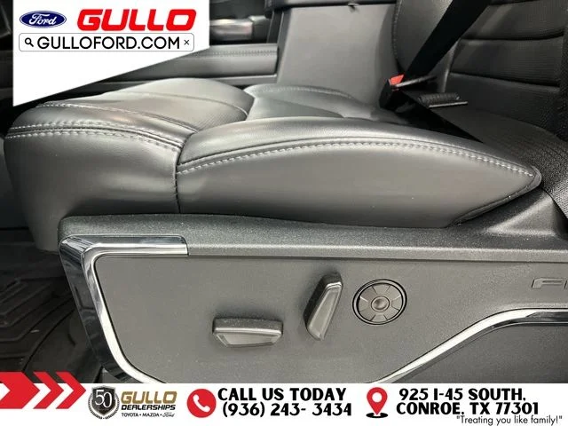 Used 2026 Gray Metallic Ford Platinum image 23