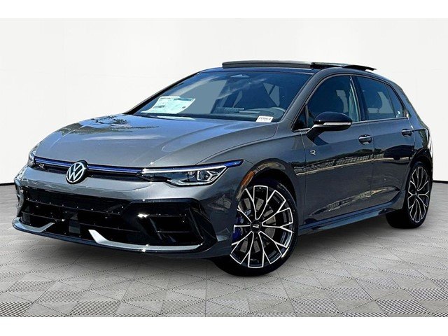 New 2026 Graphite Gray Metallic Volkswagen 2.0T image 3