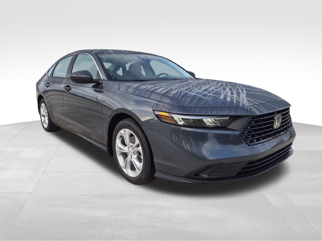 2026 Honda Accord