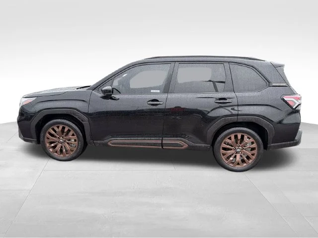 Certified Used 2025 Black Subaru Sport image 4