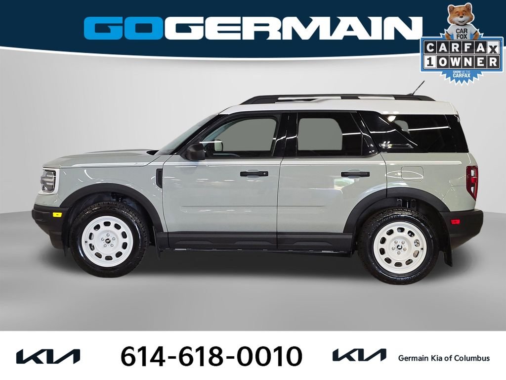 Used 2024 Green Ford Heritage image 12