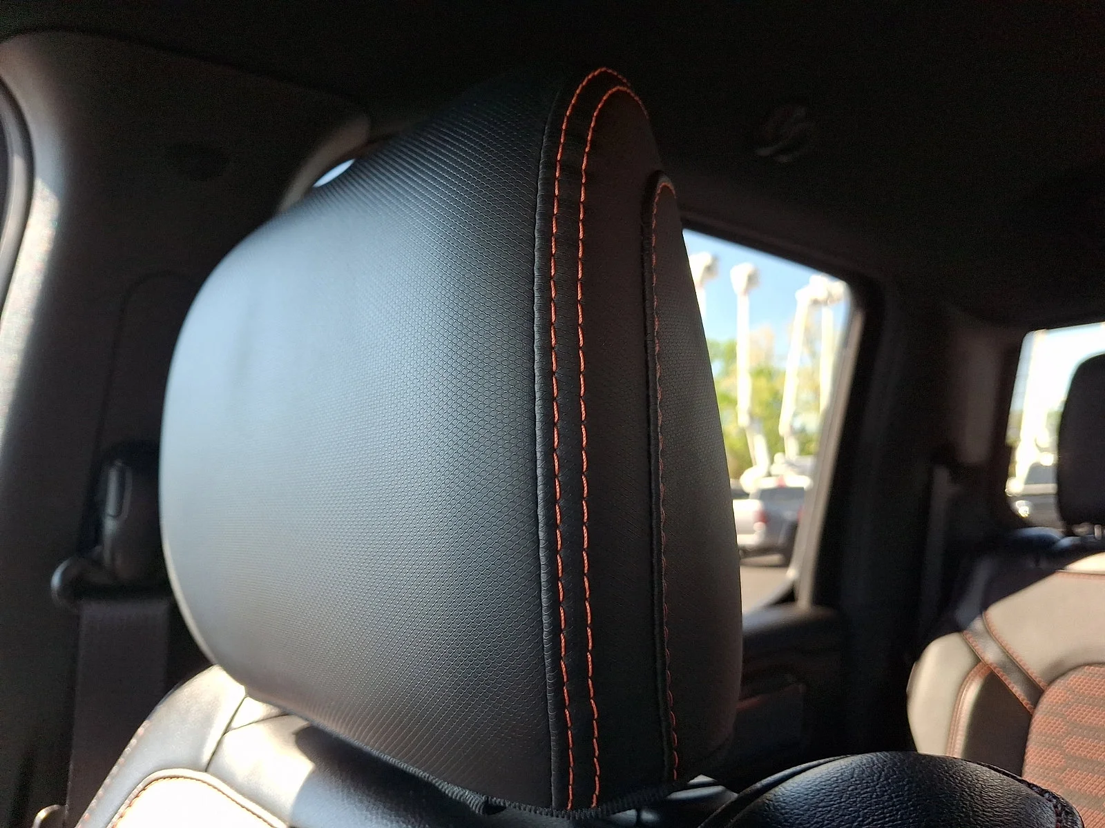 Used 2022 Redline 2 Coat Pearl Ram Big Horn image 17