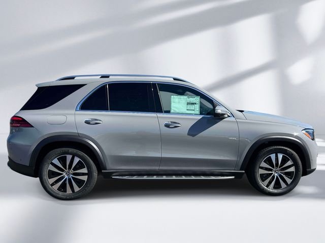 New 2026 MANUFAKTUR Alpine Grey Mercedes-Benz GLE 350 image 4