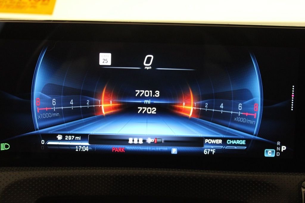 Certified Used 2025  Mercedes-AMG CLA 35 AMG® image 19