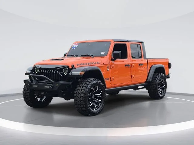 2025 Jeep Gladiator