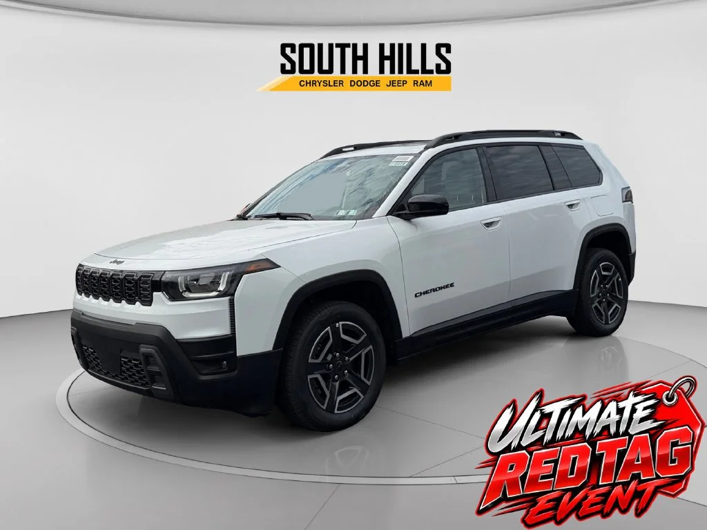 2026 Jeep Cherokee