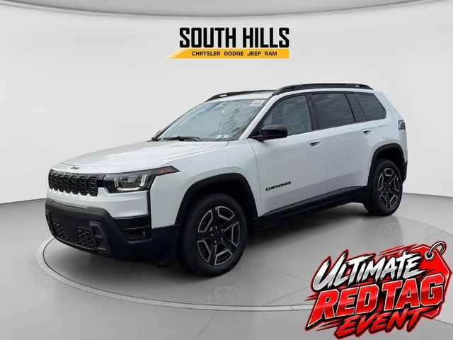 2026 Jeep Cherokee Limited