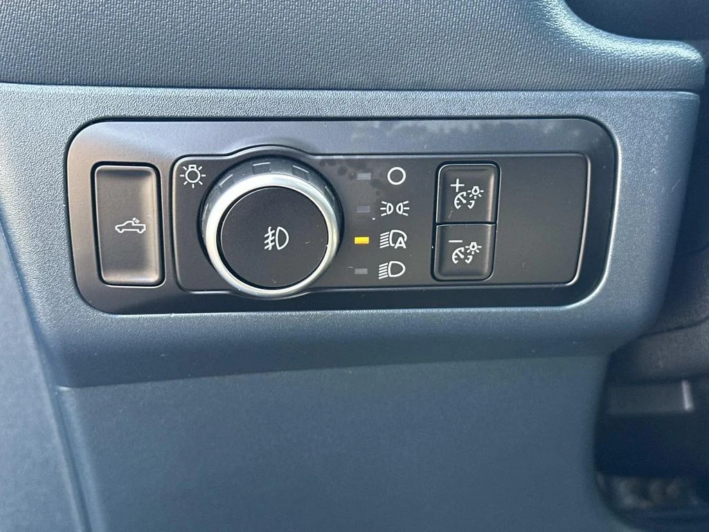 Used 2025 Blue Ford Lobo Standard image 29