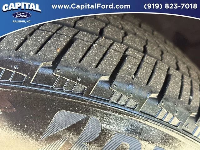 Used 2025 Red Ford Premium image 14