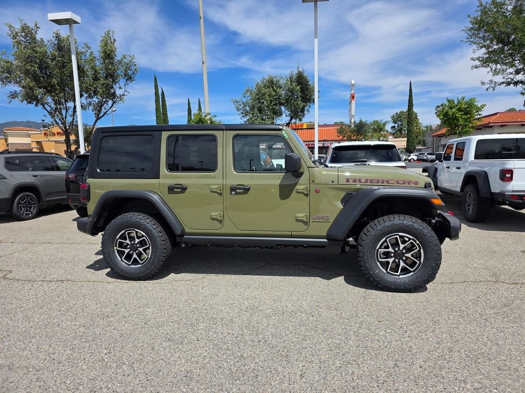 New 2026 41 Exterior Paint Jeep Rubicon image 3