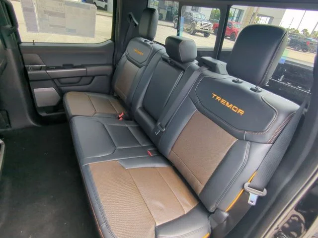 New 2026 Black Ford Tremor image 14