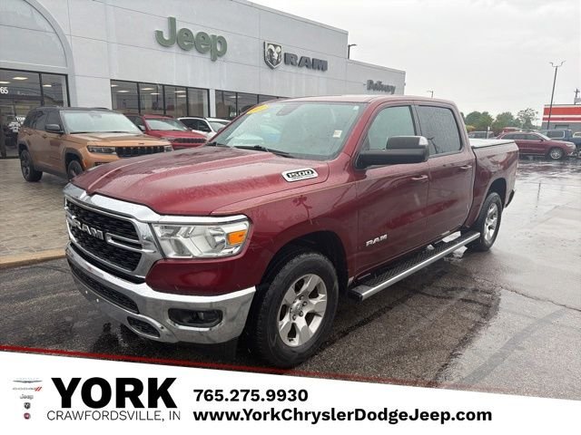 2022 Ram 1500 Big Horn/Lone Star