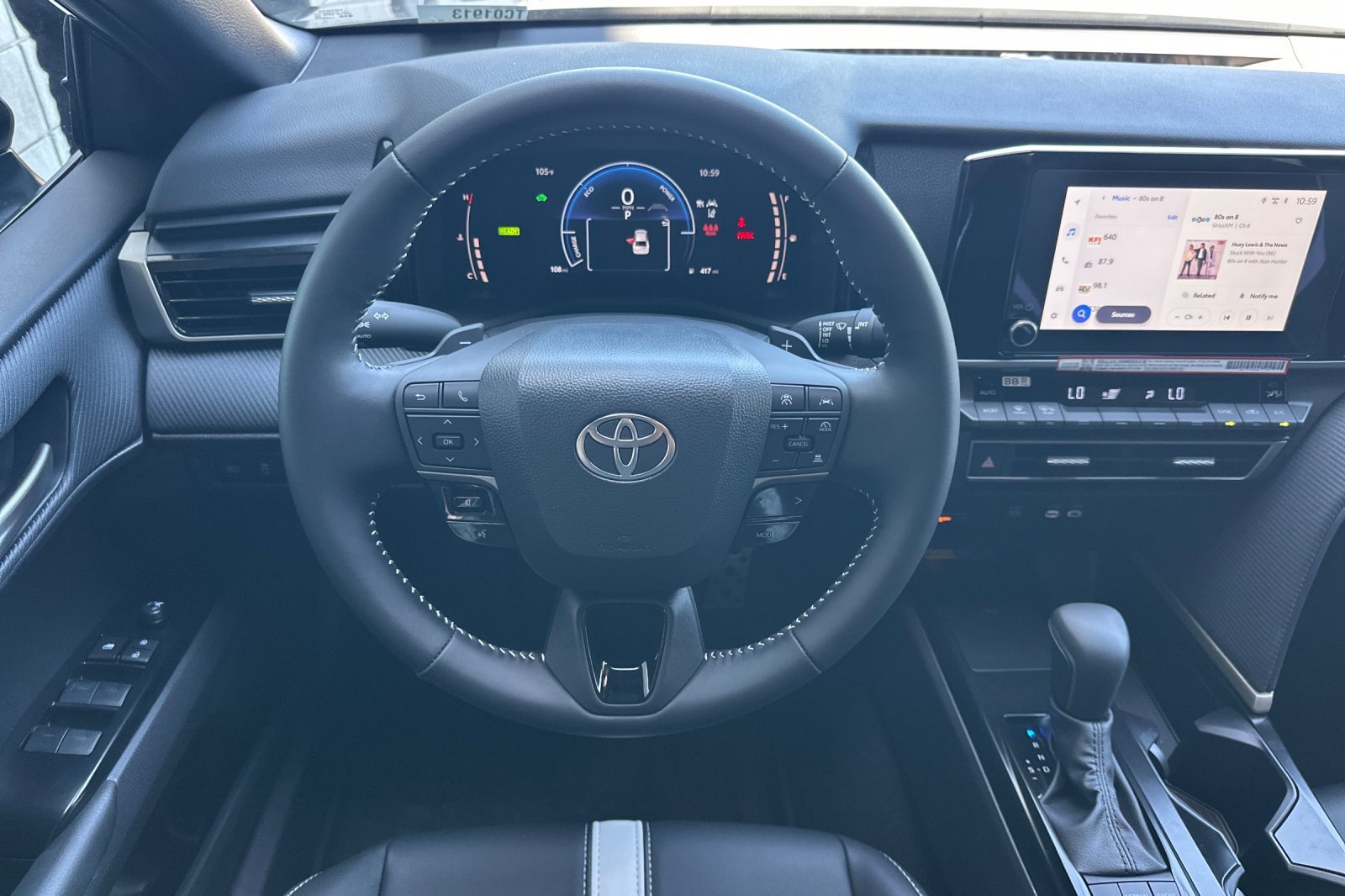 Used 2026 Heavy Metal Toyota SE image 14