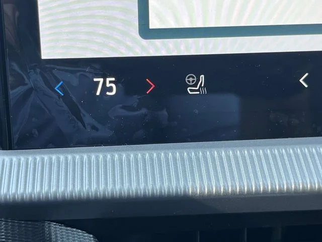 New 2026 Vapor Blue Metallic Ford ST image 11