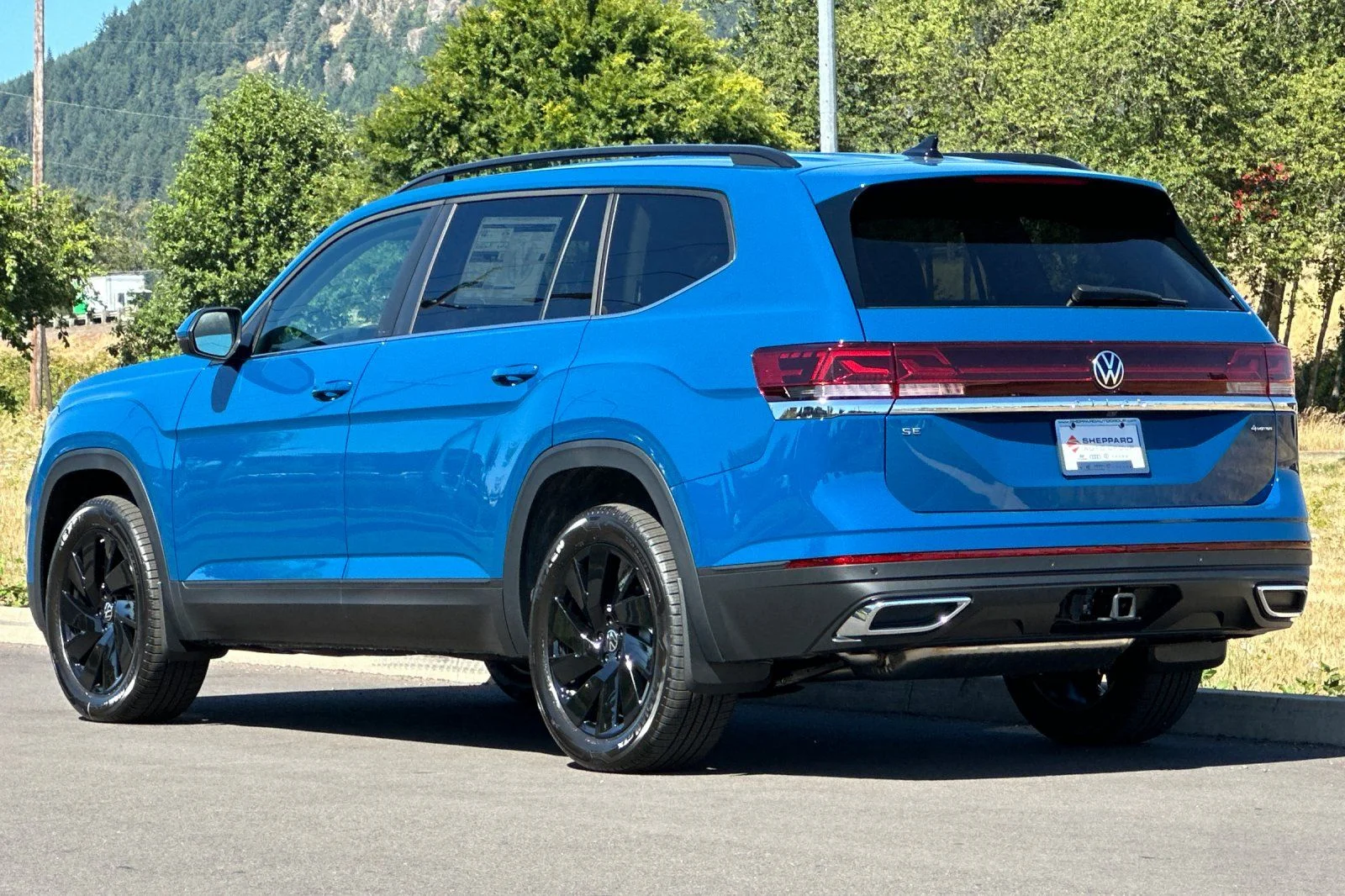 New 2026  Volkswagen 2.0T SE w/Technology image 5