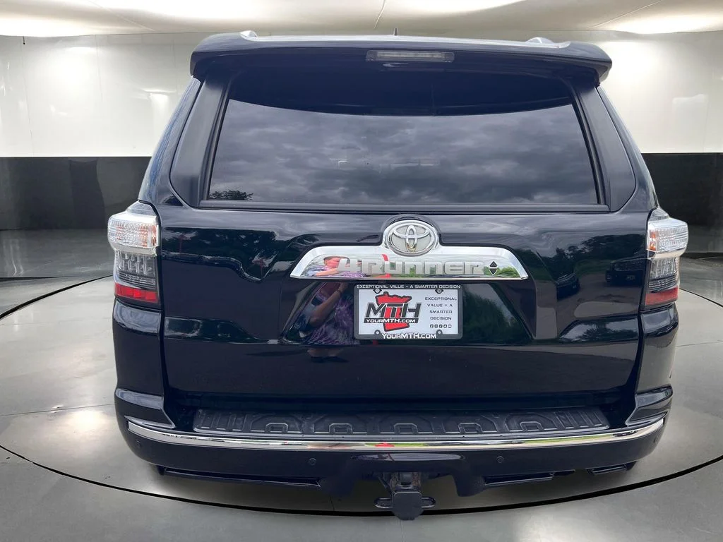 2019 Toyota 4Runner Limited - Photo 6