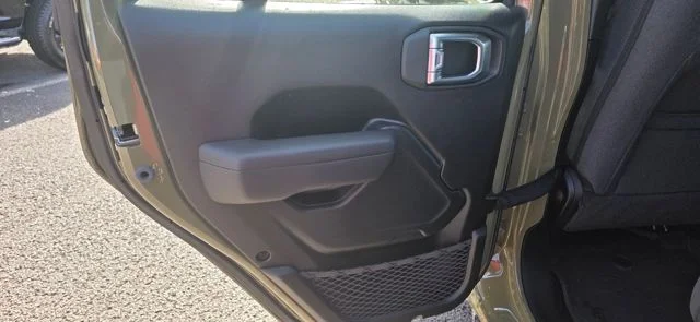 2026 Jeep Wrangler 4-Door Sport - Photo 28