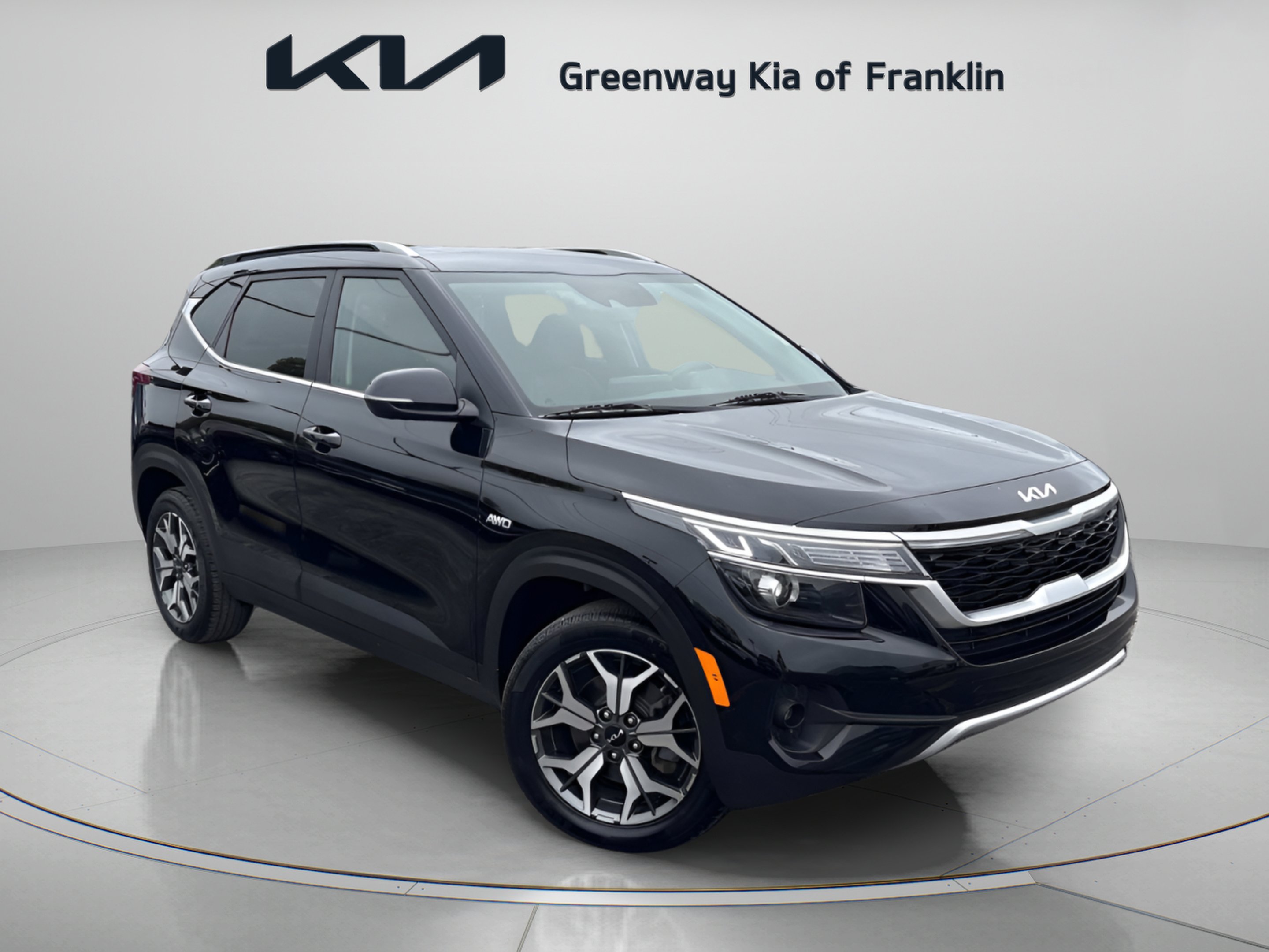 2023 Kia Seltos EX