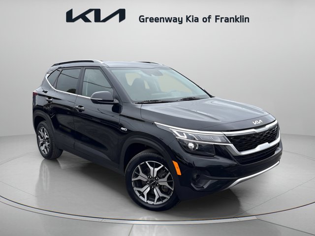 2023 Kia Seltos EX