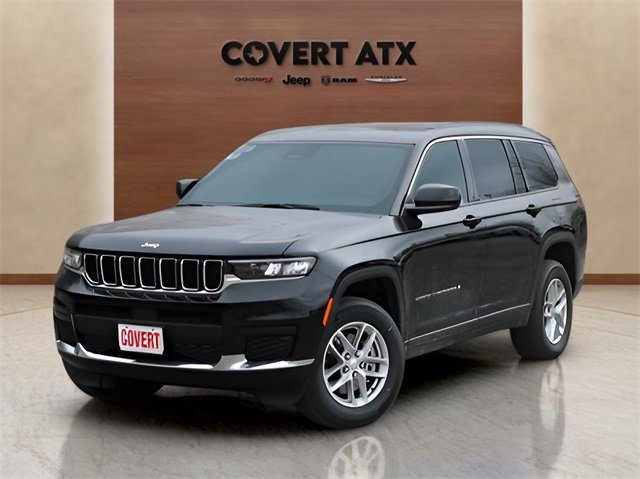 2026 Jeep Grand Cherokee L