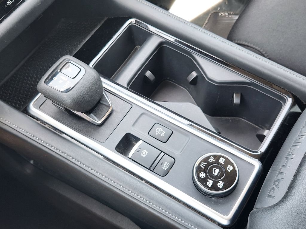Certified Used 2025 Silver Nissan SV image 20