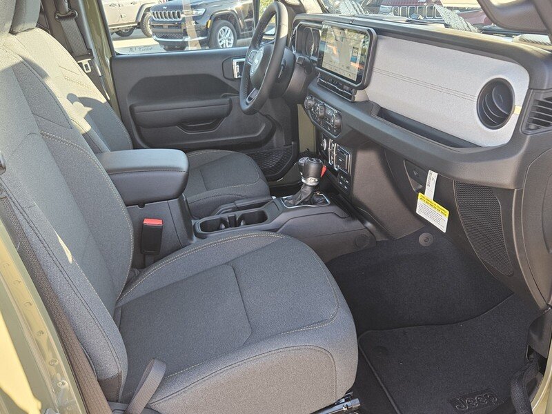 New 2026 41 Exterior Paint Jeep SPORT S 4 DOOR 4X4 image 15