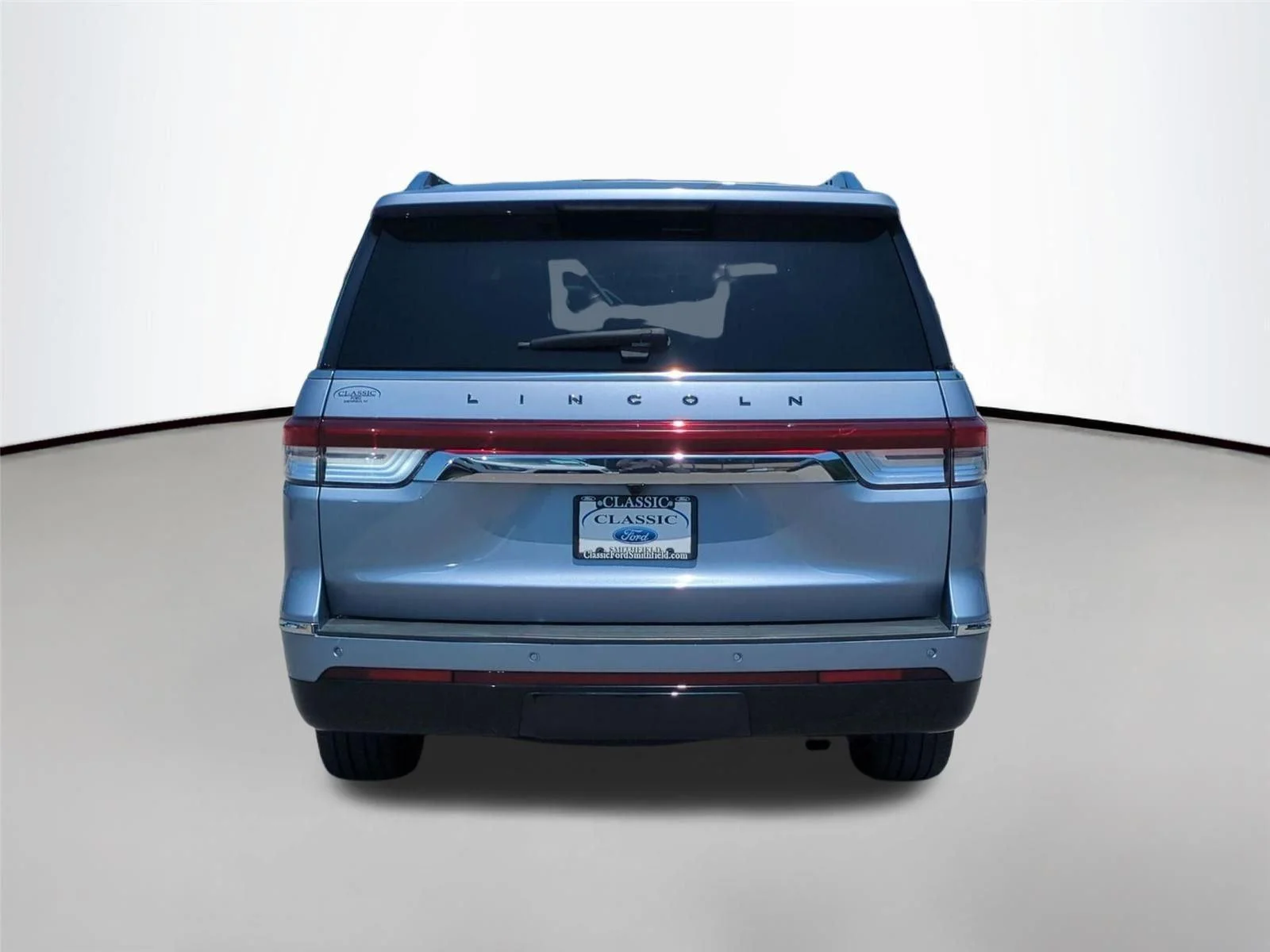 Used 2022 Chroma Crystal Blue Metallic Premium Colorant Lincoln Black Label image 4