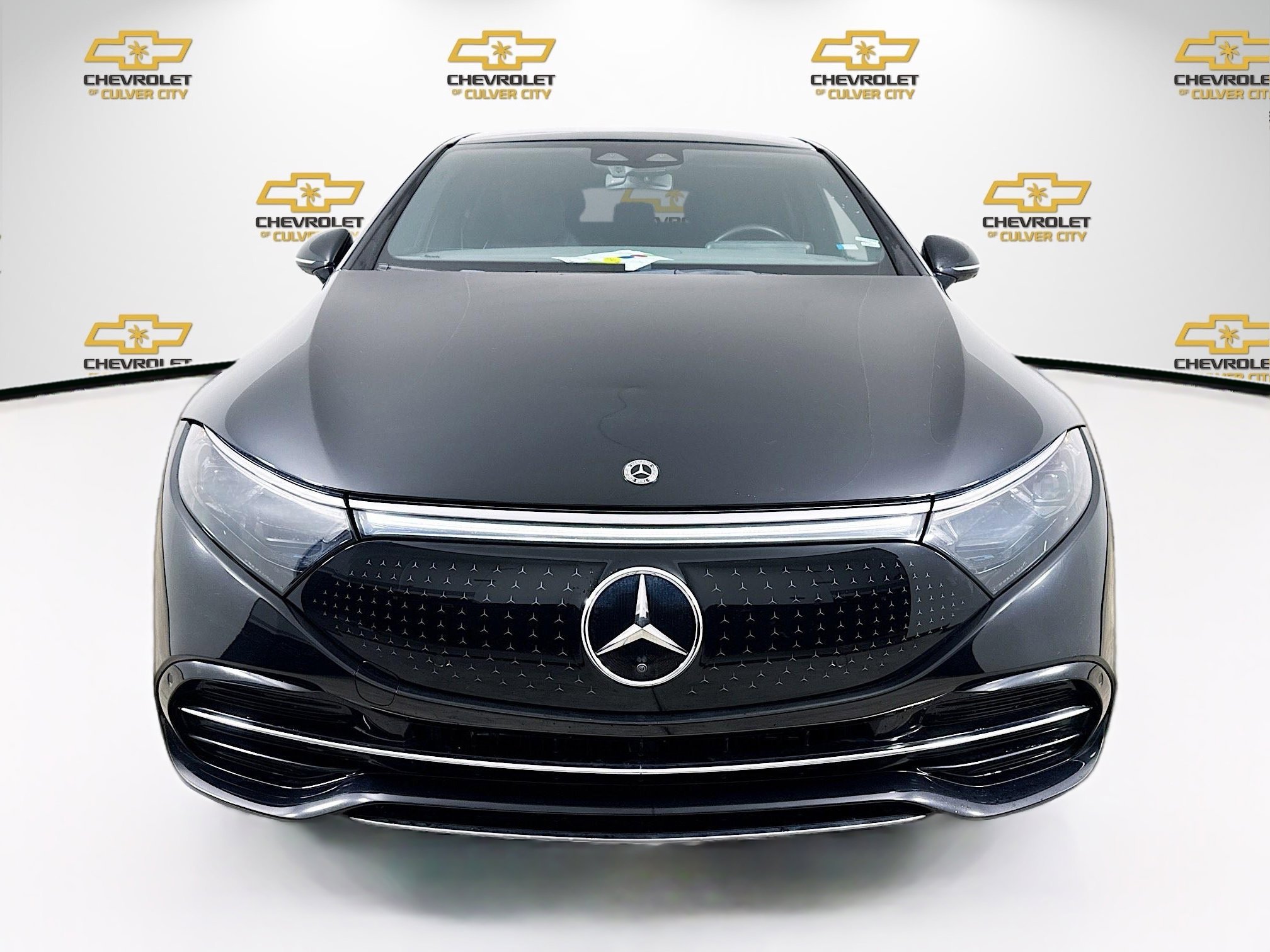 Used 2022 Mercedes-Benz EQS Base with VIN W1KCG2DB1NA007420 for sale in Culver City, CA