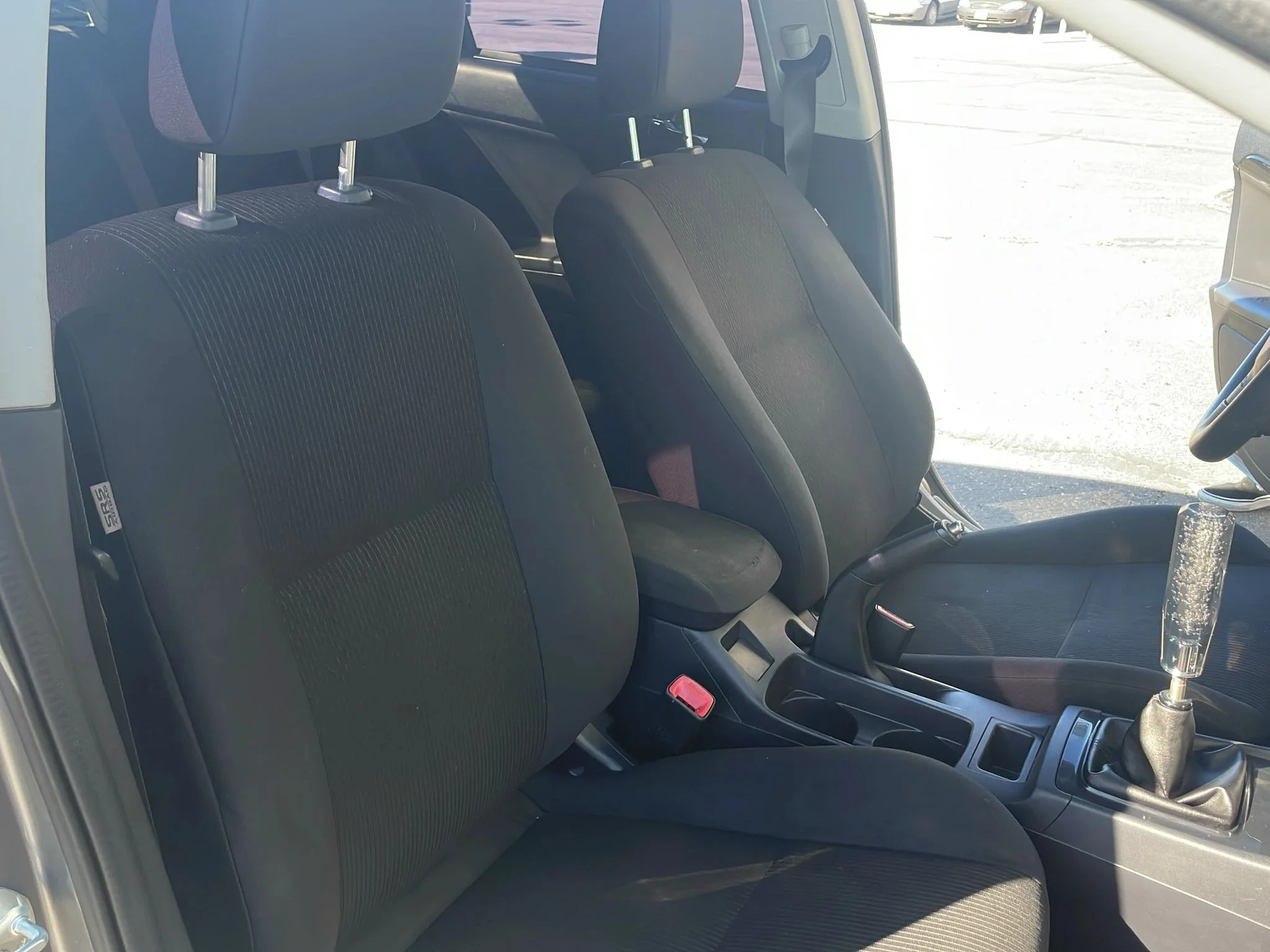 Used 2017 Mercury Gray Pearl Mitsubishi ES image 21