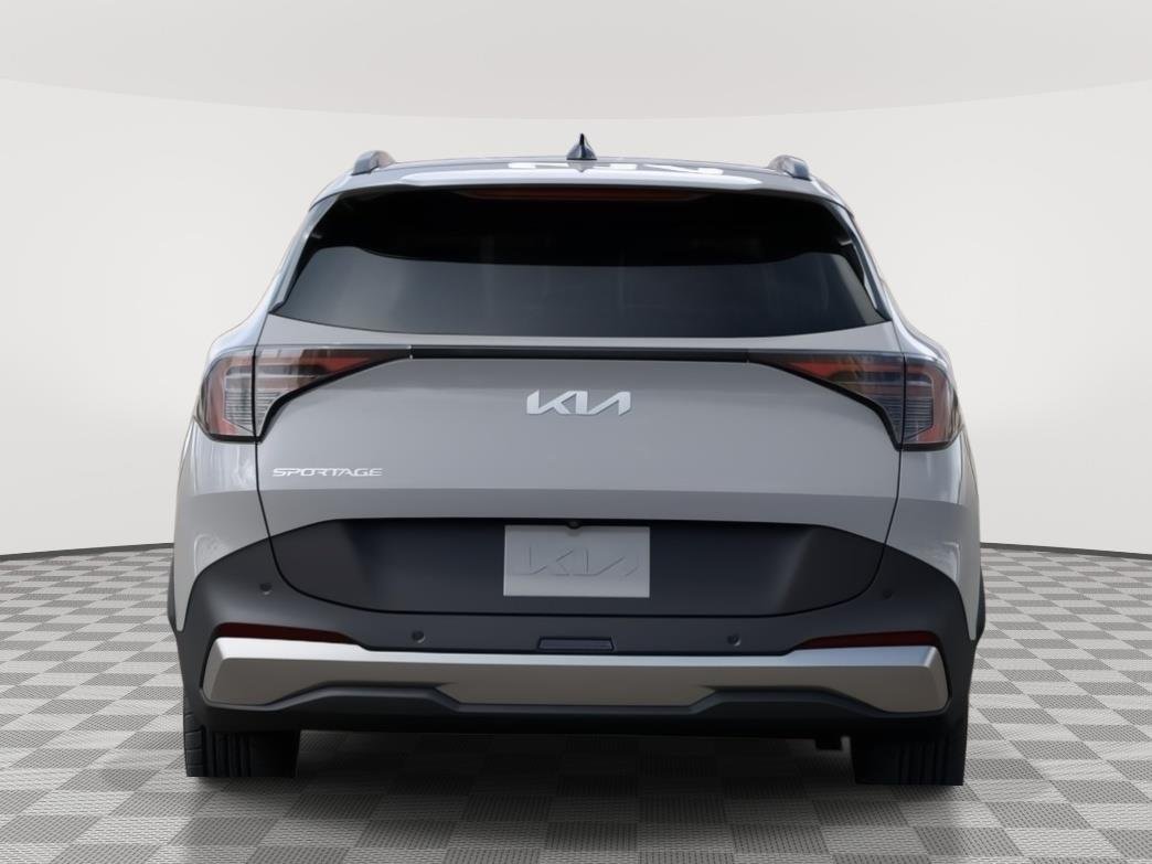 New 2026 Wolf Gray Kia EX image 33