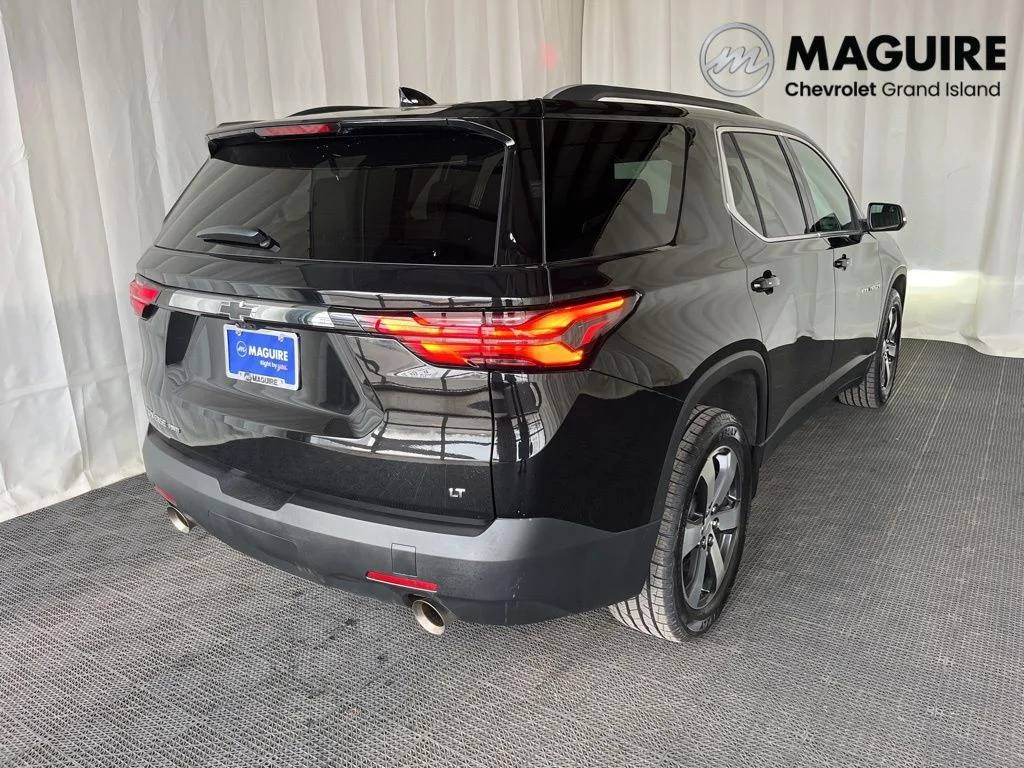 Used 2023 Black Chevrolet LT Leather image 28