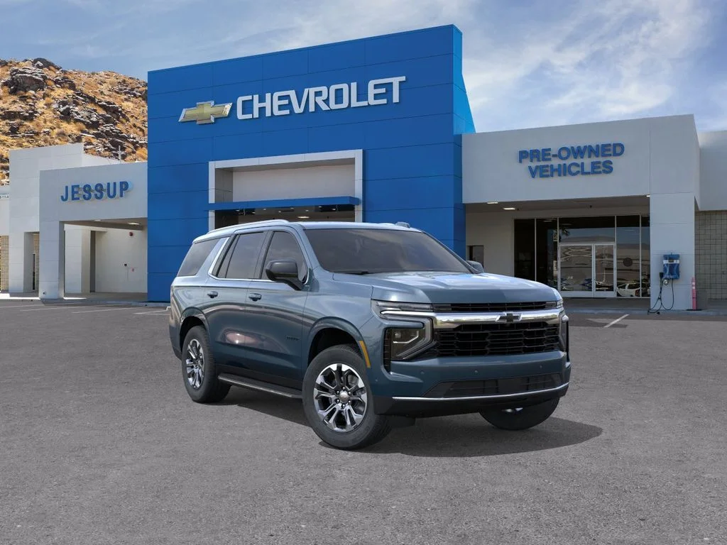 2026 Chevrolet Tahoe LS 4WD's photo