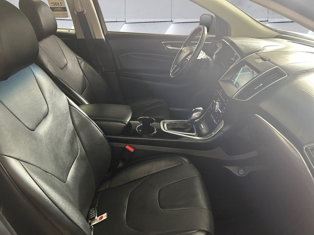 Used 2018 Silver Ford Titanium image 13