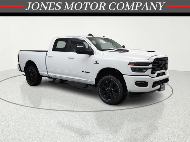 2026 RAM 2500 Laramie 4X4 Crew Cab SWB's photo