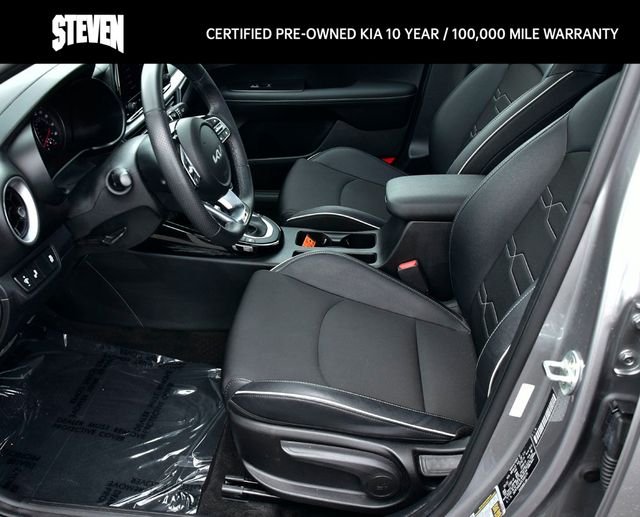 Certified Used 2023 Gray Kia GT-Line image 13