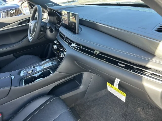 New 2027 BLACK OBSIDIAN INFINITI Luxe AWD image 13